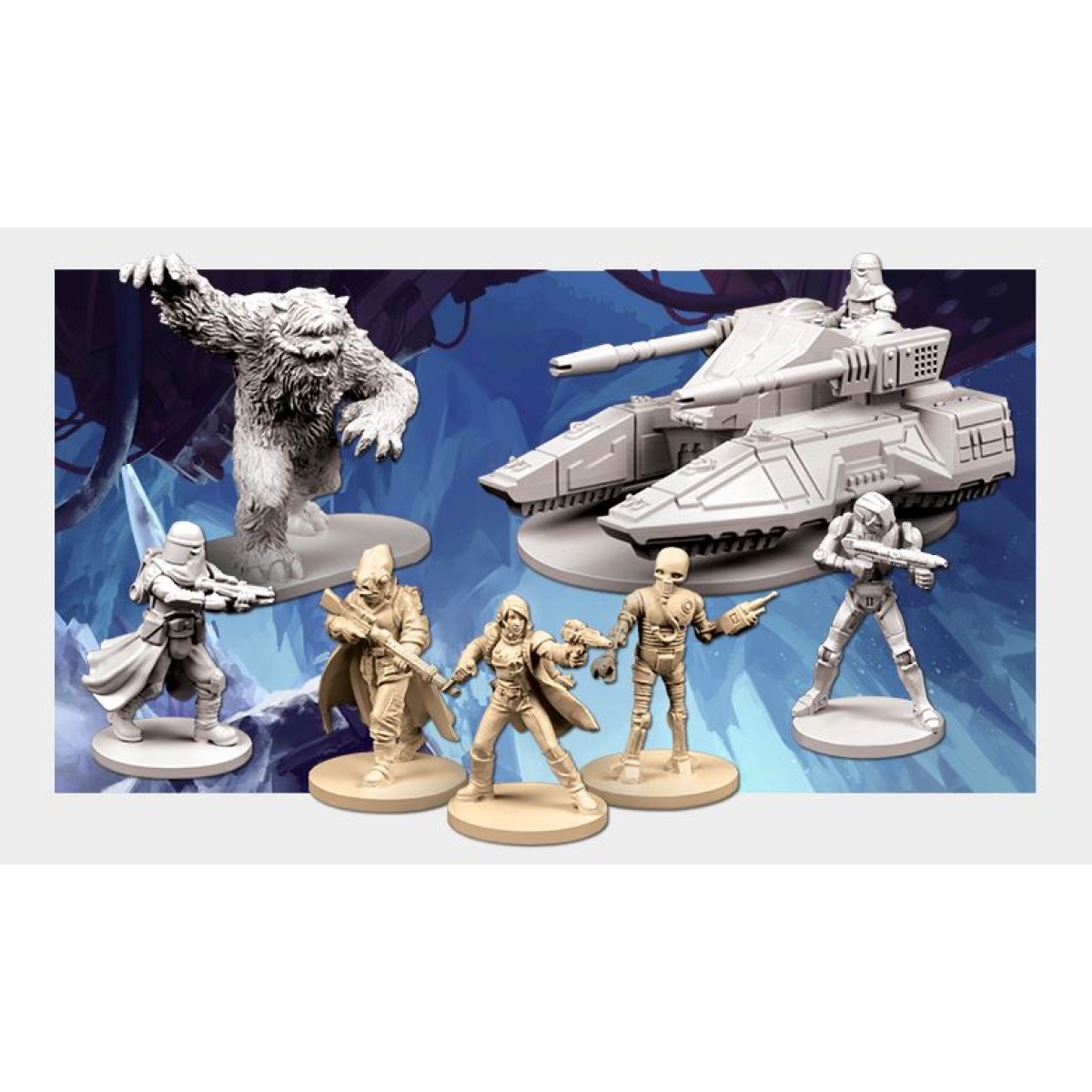 Обзор star wars imperial assault